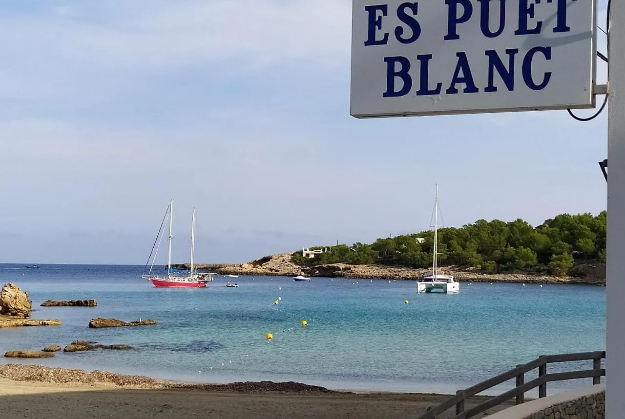 Flats Friends Apartamentos Es Puet Blanc Portinatx 0*,