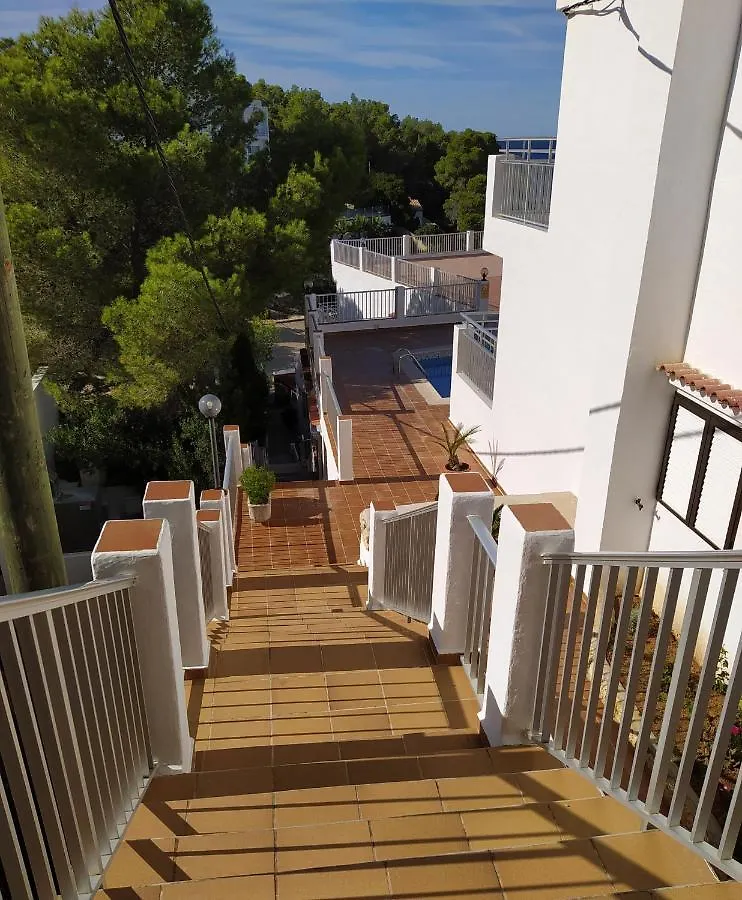 Flats Friends Apartamentos Es Puet Blanc Portinatx Spain