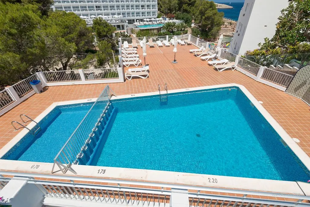 Flats Friends Apartamentos Es Puet Blanc Portinatx Apartment